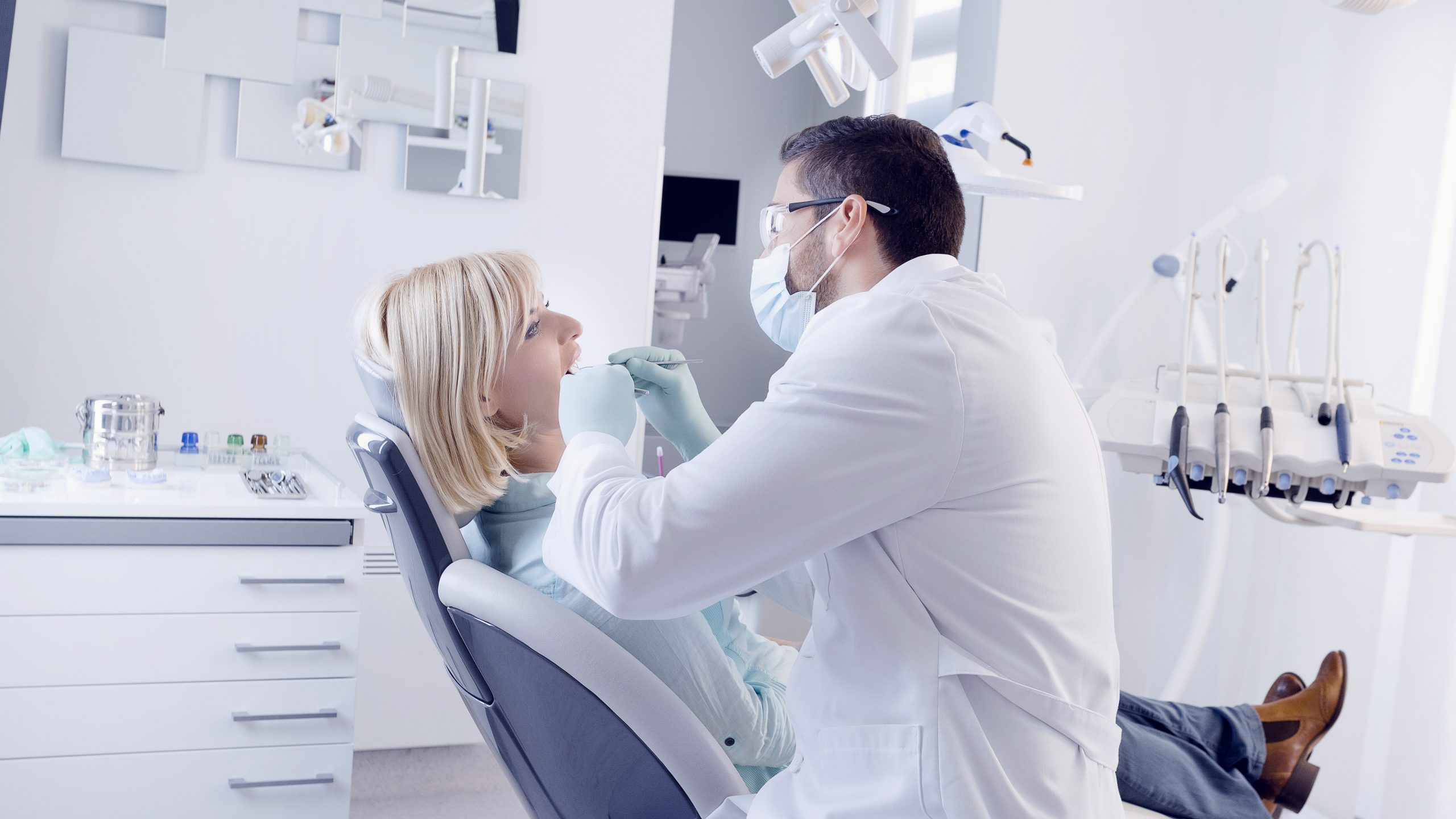 Dentist in Gilbert, SC