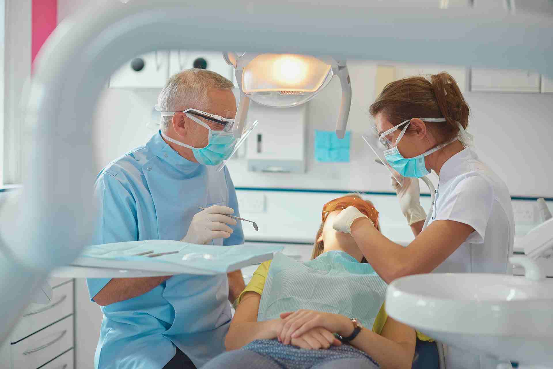Dentist in Gilbert, SC